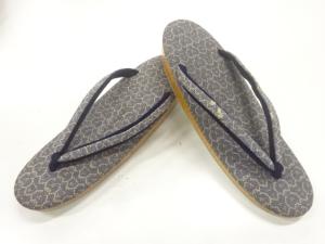 コルク草履（22.5センチ）